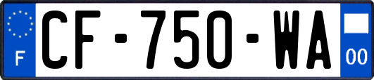 CF-750-WA