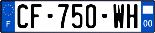 CF-750-WH