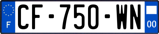 CF-750-WN