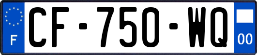 CF-750-WQ