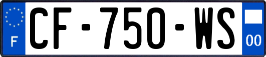 CF-750-WS