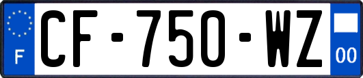 CF-750-WZ