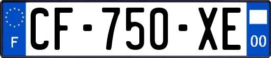 CF-750-XE