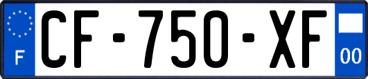 CF-750-XF