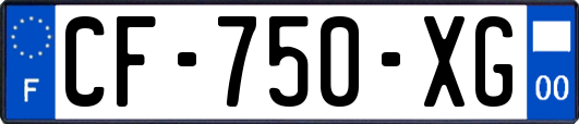 CF-750-XG