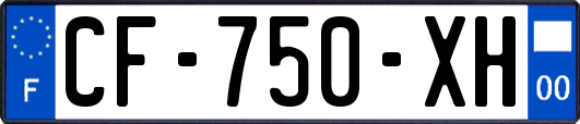 CF-750-XH