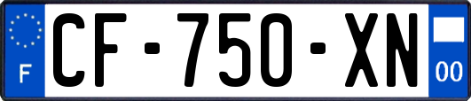 CF-750-XN