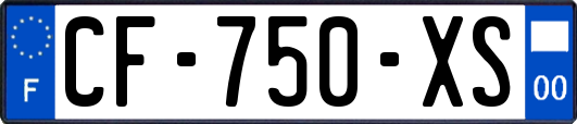 CF-750-XS
