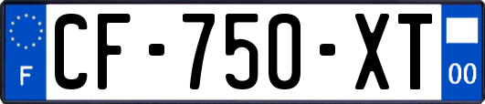 CF-750-XT