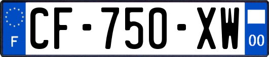 CF-750-XW