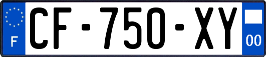 CF-750-XY