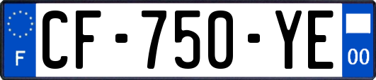 CF-750-YE