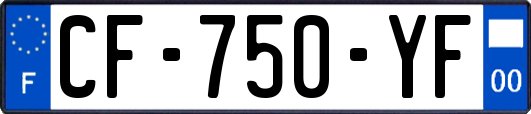 CF-750-YF