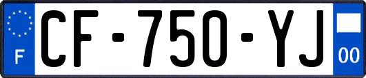 CF-750-YJ