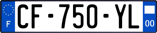 CF-750-YL