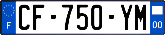 CF-750-YM