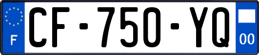 CF-750-YQ