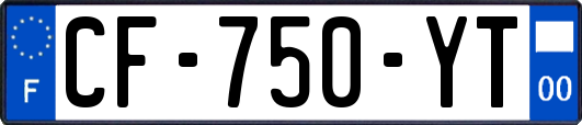 CF-750-YT