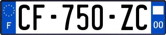 CF-750-ZC