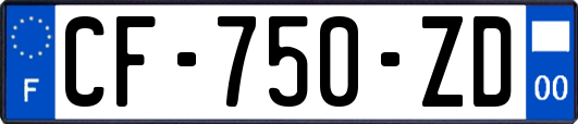 CF-750-ZD