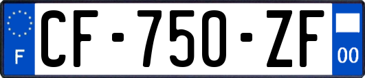 CF-750-ZF