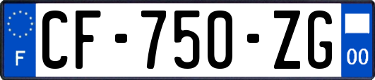 CF-750-ZG