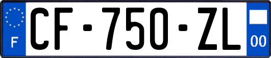 CF-750-ZL