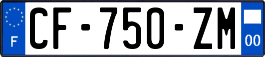 CF-750-ZM