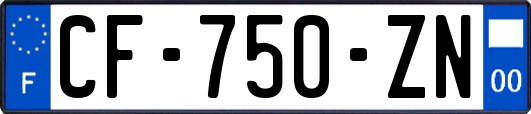 CF-750-ZN