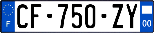 CF-750-ZY