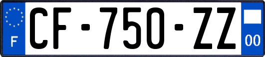 CF-750-ZZ