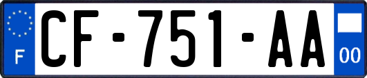 CF-751-AA