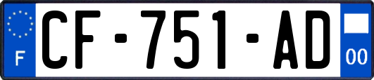 CF-751-AD