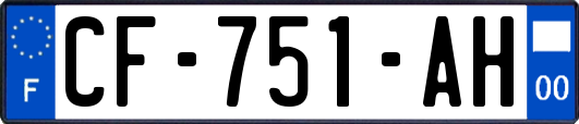 CF-751-AH