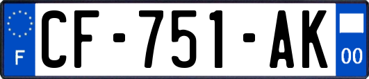 CF-751-AK