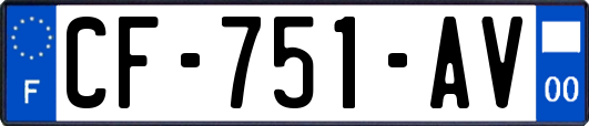 CF-751-AV