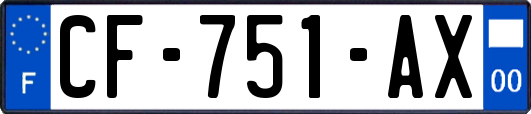 CF-751-AX