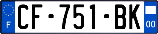 CF-751-BK