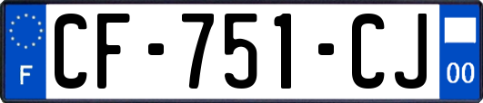 CF-751-CJ