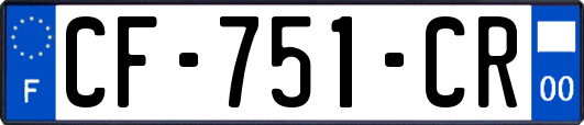 CF-751-CR