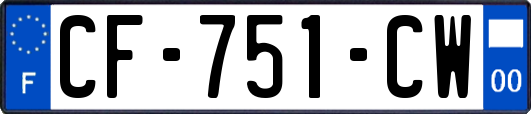 CF-751-CW