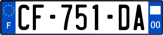 CF-751-DA