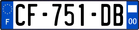 CF-751-DB