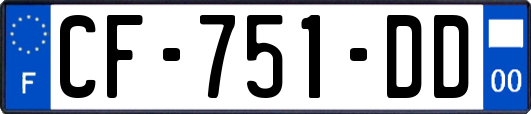 CF-751-DD