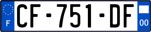 CF-751-DF