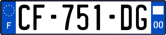 CF-751-DG
