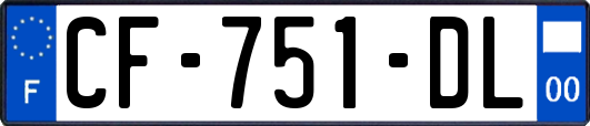 CF-751-DL