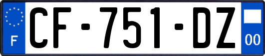 CF-751-DZ