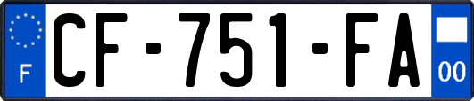 CF-751-FA
