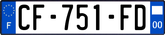 CF-751-FD